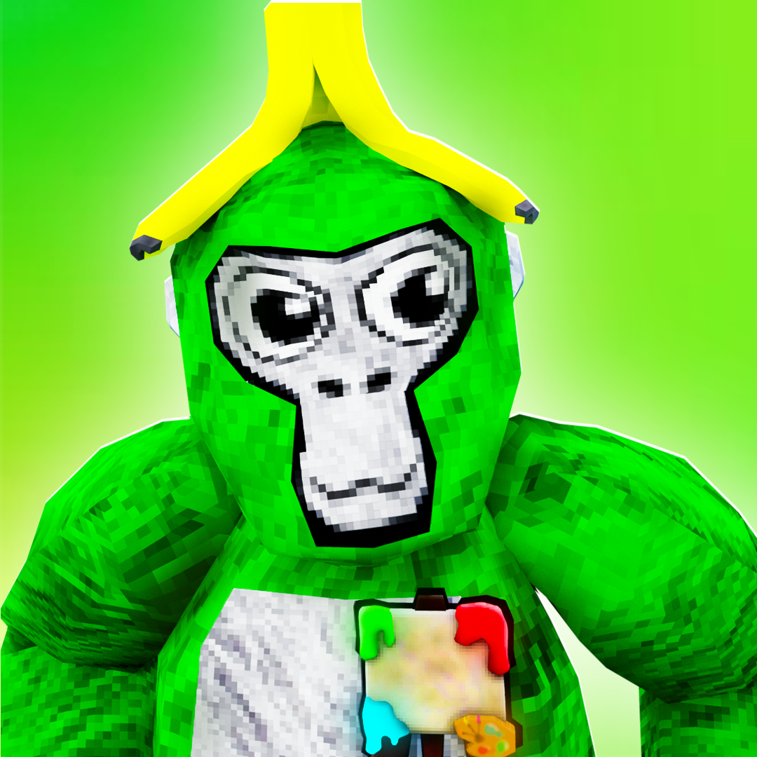 Blender Profile Picture!