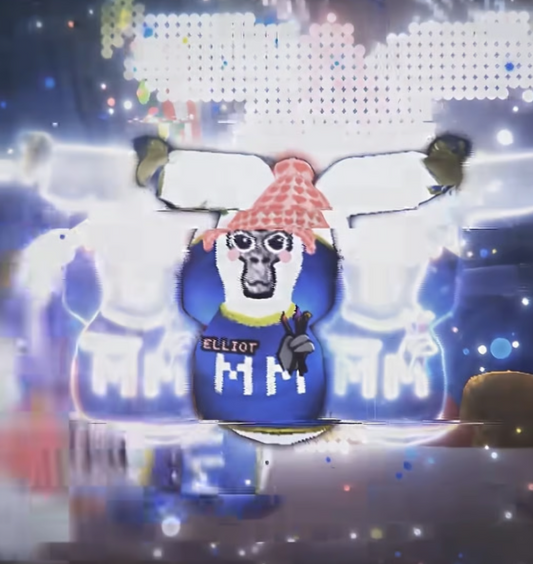 Gorilla Tag Spell Style Edit!